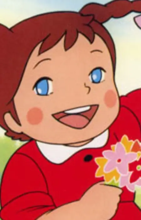 Gambar Karakter Anime: Laura Ingalls