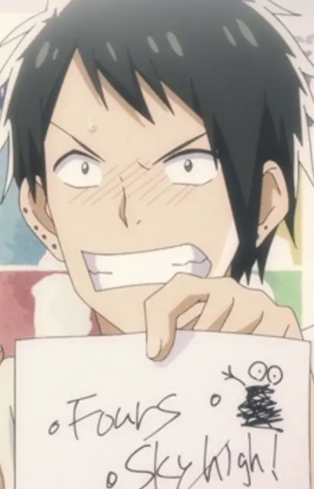 Gambar Karakter Anime: Sasaki