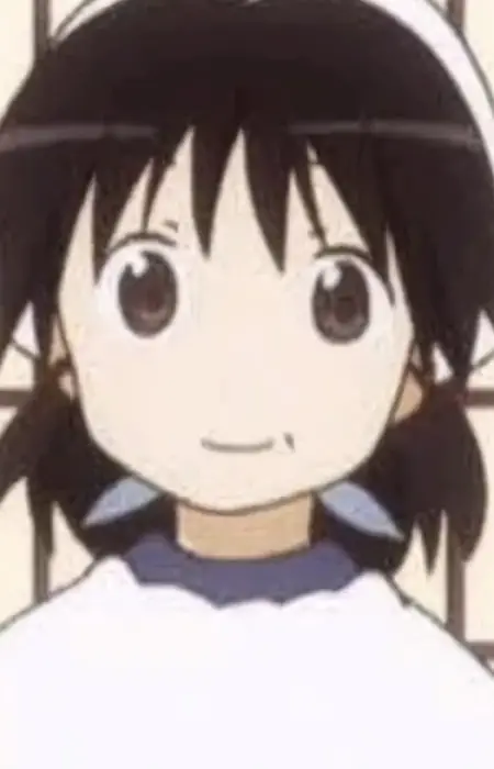 Gambar Karakter Anime: Tsuchida's Mother