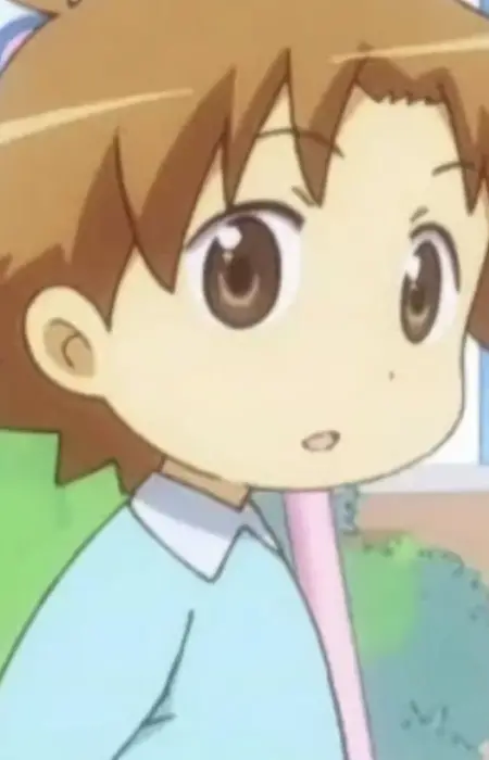 Gambar Karakter Anime: Ken'ichi