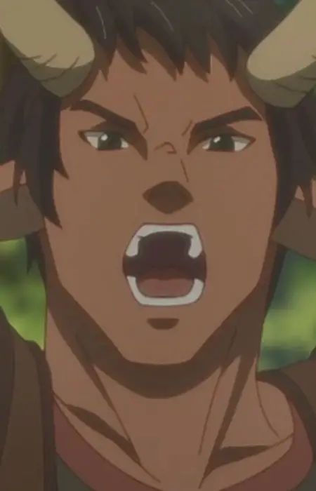 Gambar Karakter Anime: Minotaur