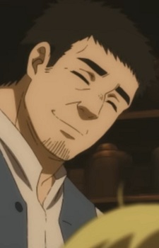 Gambar Karakter Margo Glenfall