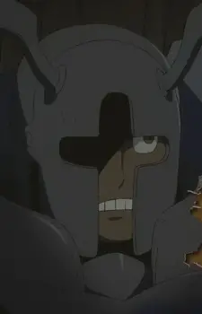 Gambar Karakter Anime: Mudo