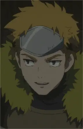 Gambar Karakter Anime: Katz