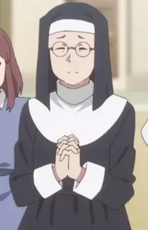 Gambar Karakter Anime: Sister