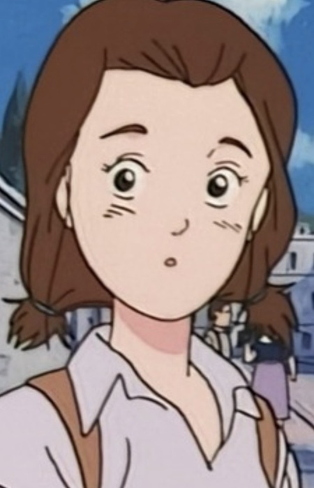 Gambar Karakter Annie