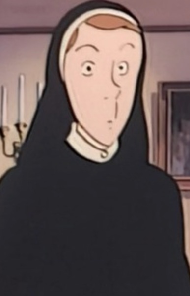 Gambar Karakter Hannah