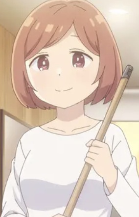 Gambar Karakter Mitsuki's Mother