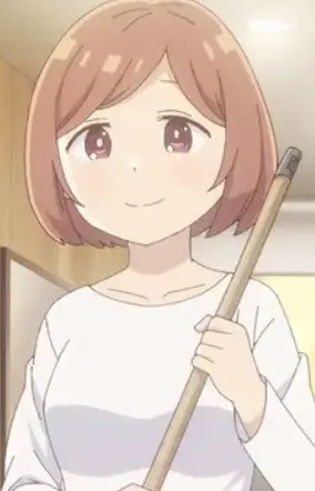 Gambar Karakter Anime: Mitsuki's Mother