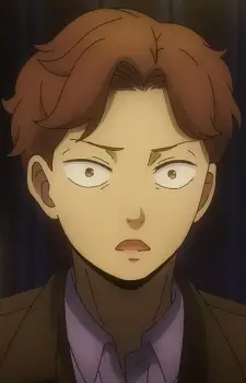 Gambar Karakter Anime: Takashi Okajima