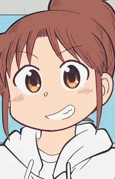 Gambar Karakter Anime: Midori Nagumo