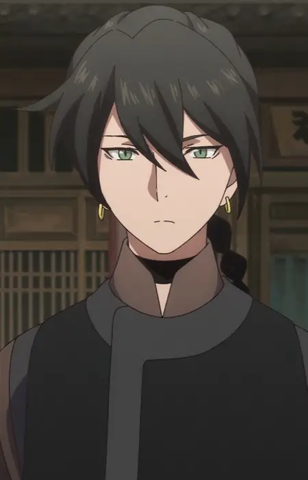 Gambar Karakter Anime: Jun Mao