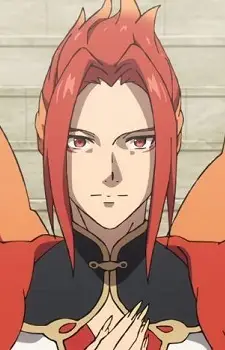 Gambar Karakter Anime: Werner