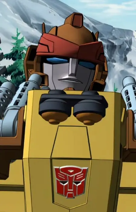 Gambar Karakter Anime: Guardshell