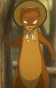 Gambar Karakter Anime: Kamaitachi
