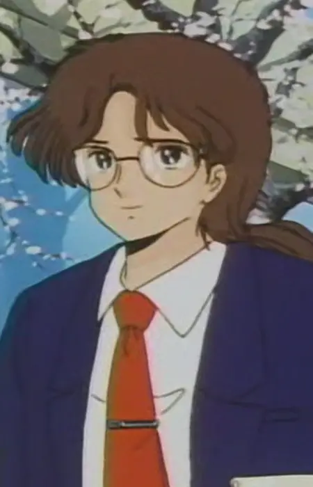Gambar Karakter Anime: Kawamura