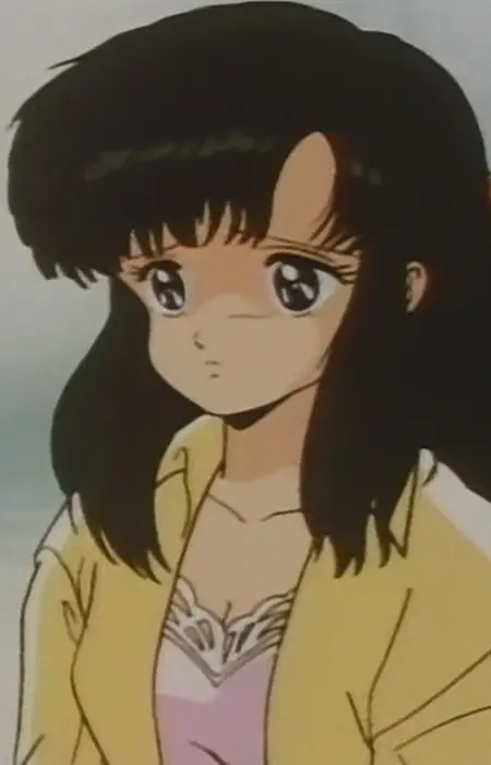 Gambar Karakter Anime: Sunao Kawahara