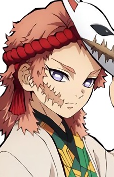 Gambar Karakter Sabito