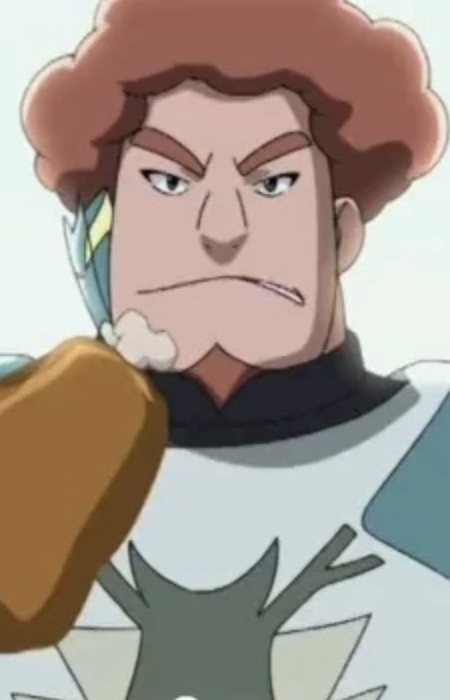 Gambar Karakter Anime: Dag