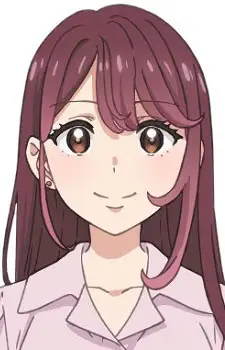 Gambar Karakter Anime: Touko Kakunodate