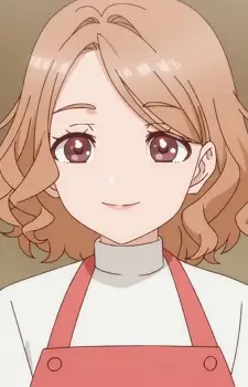 Gambar Karakter Anime: Uta's Mother