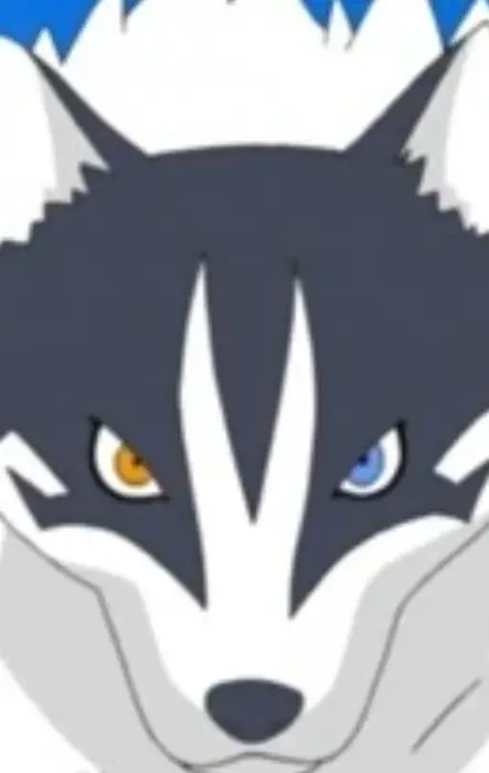 Gambar Karakter Anime: Zeroyasha