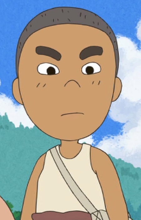 Gambar Karakter Norio