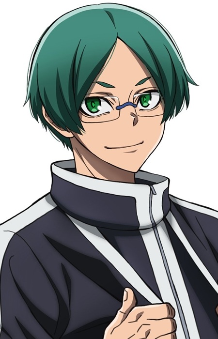 Gambar Karakter Juuji Yusurube