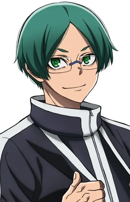 Gambar Karakter Anime: Juuji Yusurube