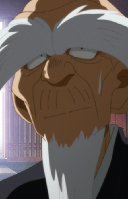 Gambar Karakter Gobou