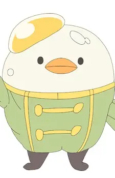 Gambar Karakter Anime: Tamago