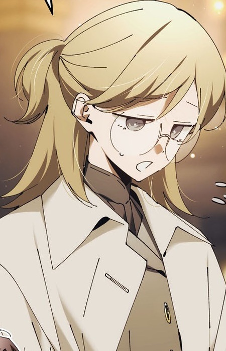 Gambar Karakter Alterisha