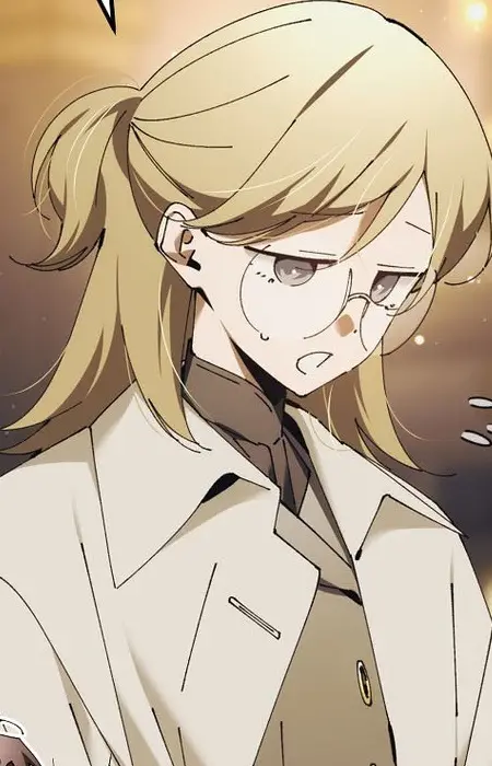 Gambar Karakter Anime: Alterisha