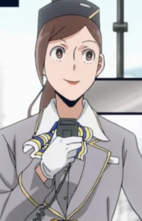 Gambar Karakter Bus Guide