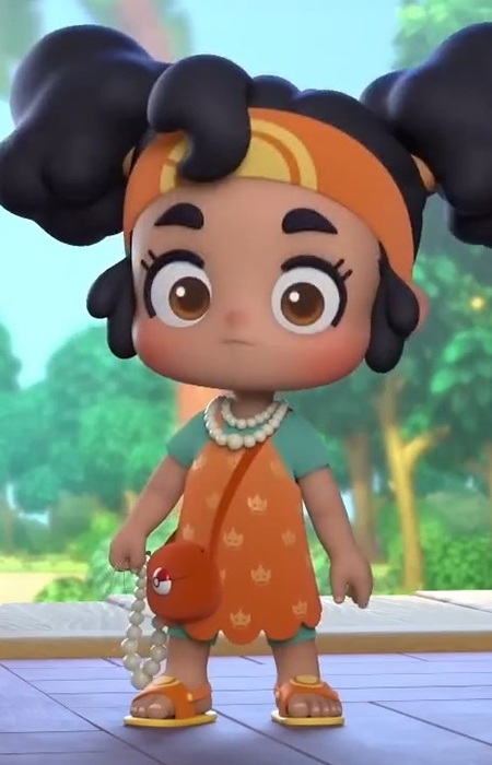 Gambar Karakter Lulu