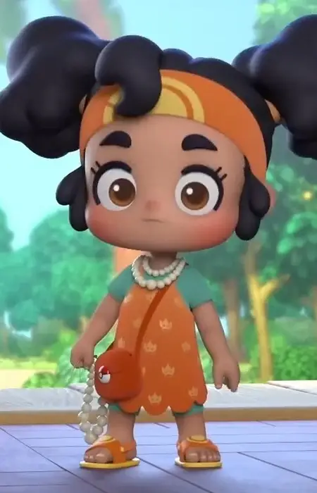 Gambar Karakter Anime: Lulu