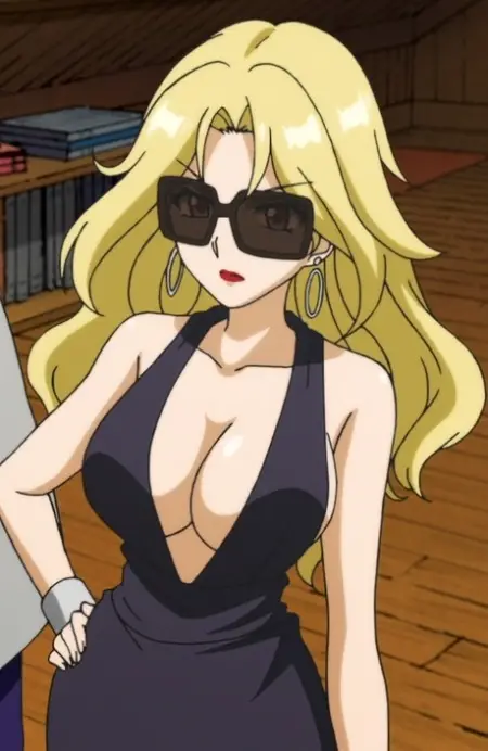 Gambar Karakter Anime: Pollock