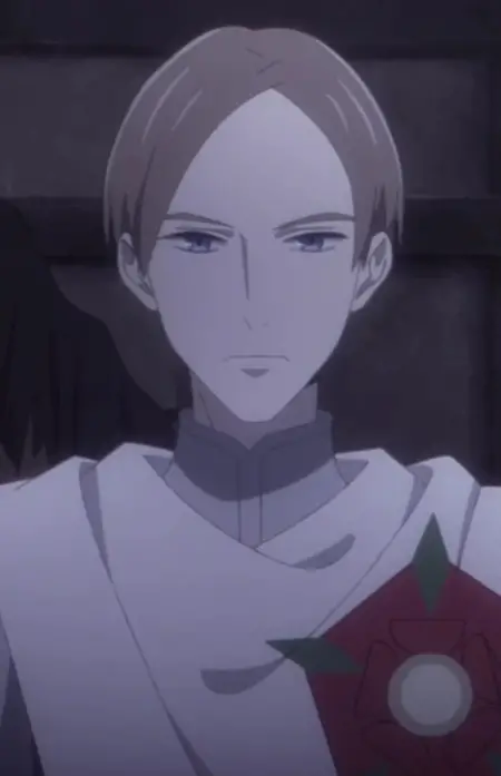 Gambar Karakter Anime: John Grey
