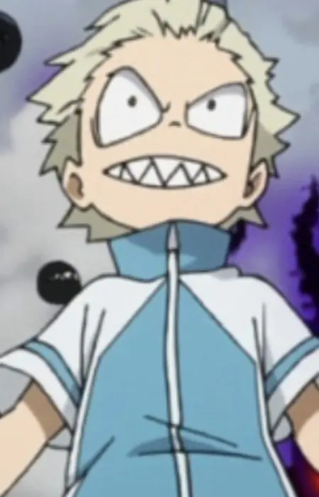 Gambar Karakter Anime: Tamashiro