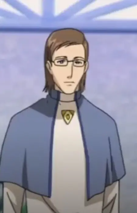 Gambar Karakter Anime: Kujyo