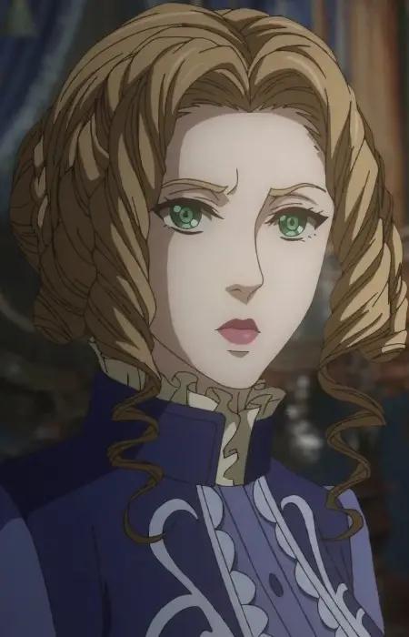 Gambar Karakter Anime: Christina