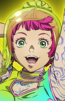 Gambar Karakter Comet