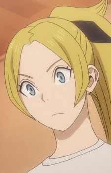 Gambar Karakter Hikari Shinomiya