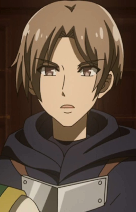 Gambar Karakter Eyck