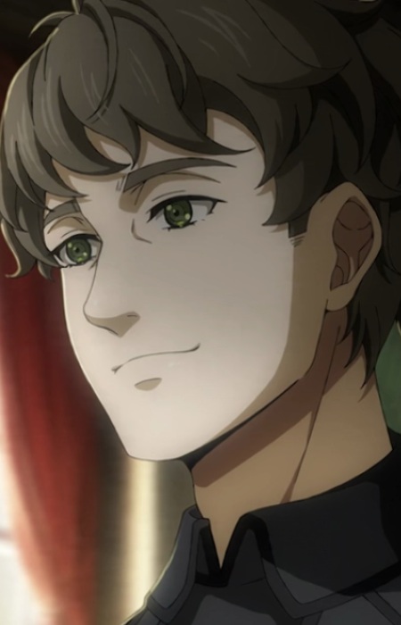 Gambar Karakter Kenley White