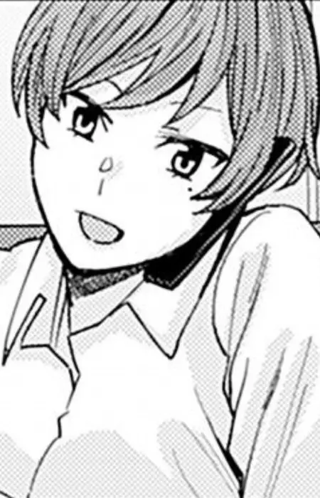 Gambar Karakter Anime: Aki