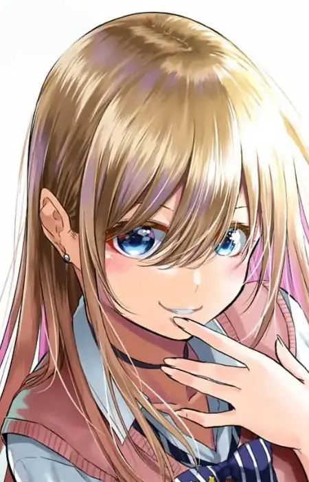 Gambar Karakter Anime: Saya Naruse