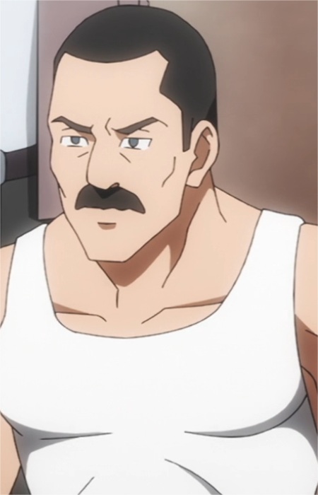 Gambar Karakter Freddy Mercury
