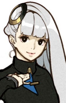 Gambar Karakter Marianela Lasala