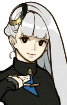 Gambar Karakter Anime: Marianela Lasala